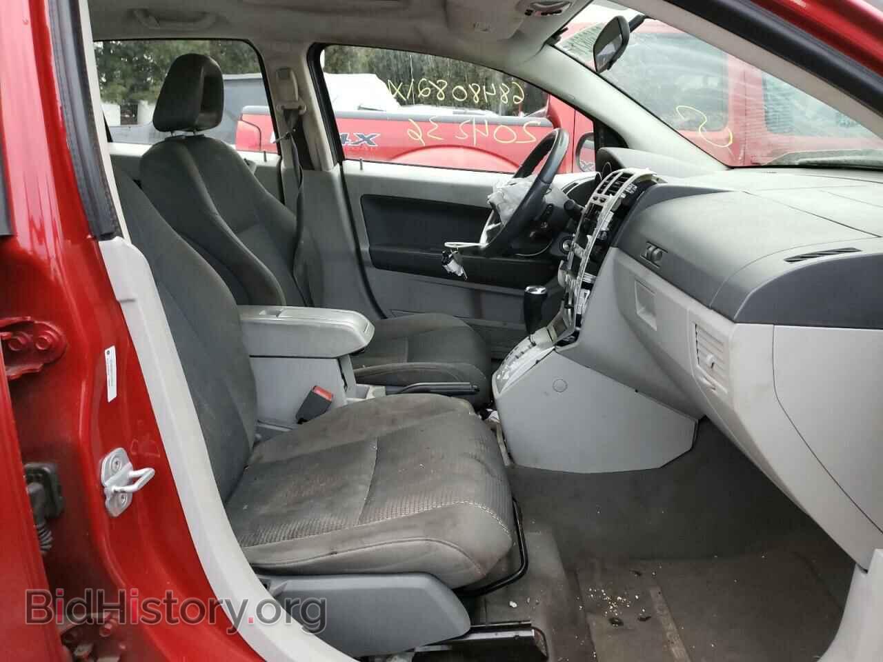 2007 DODGE CALIBER - VIN: 1B3HB48B97D420919 - Photo 5