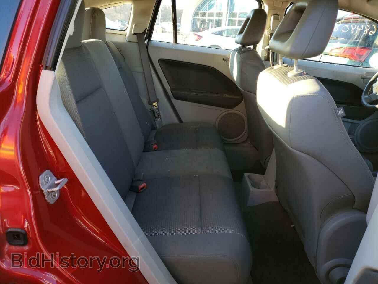 2007 DODGE CALIBER - VIN: 1B3HB48B97D420919 - Photo 6