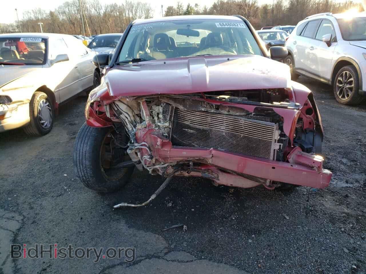 2007 DODGE CALIBER - VIN: 1B3HB48B97D420919 - Photo 9