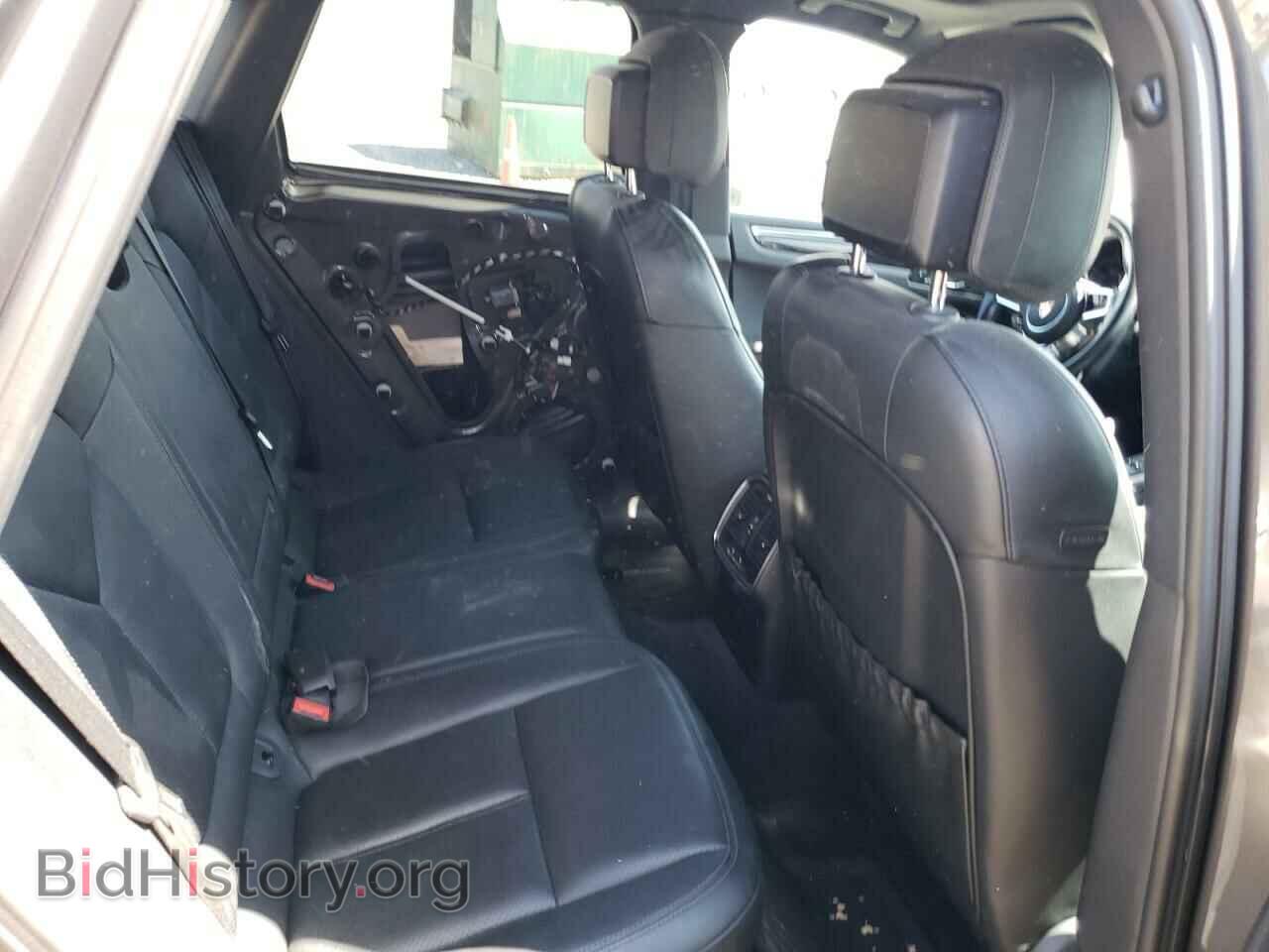 2016 PORSCHE MACAN - VIN: WP1AB2A57GLB49971 - Photo 10