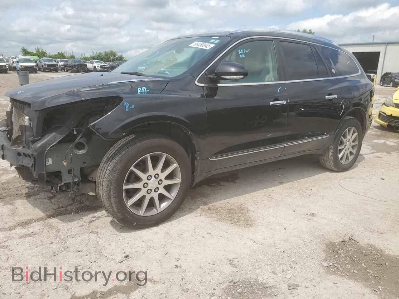 Photo 5GAKVBKD8GJ213905 - BUICK ENCLAVE 2016