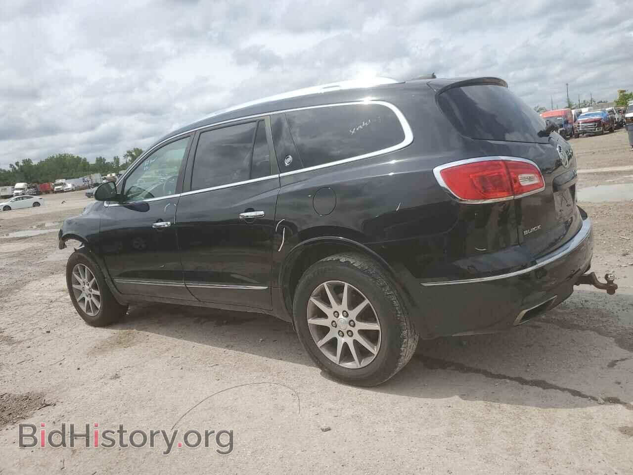 2016 BUICK ENCLAVE - VIN: 5GAKVBKD8GJ213905 - Photo 2