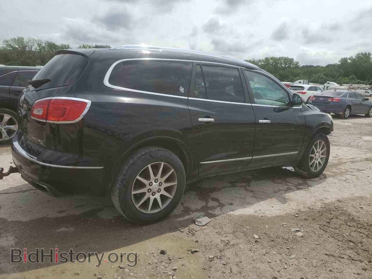 2016 BUICK ENCLAVE - VIN: 5GAKVBKD8GJ213905 - Photo 3
