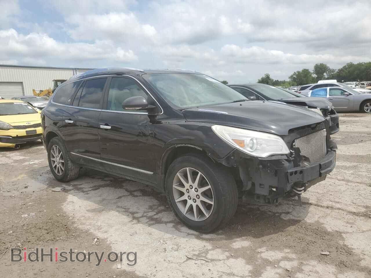 2016 BUICK ENCLAVE - VIN: 5GAKVBKD8GJ213905 - Photo 4