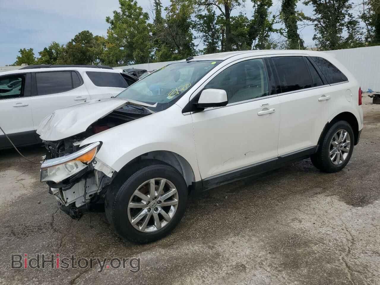 Photo 2FMDK3KC9BBA47352 - FORD EDGE 2011