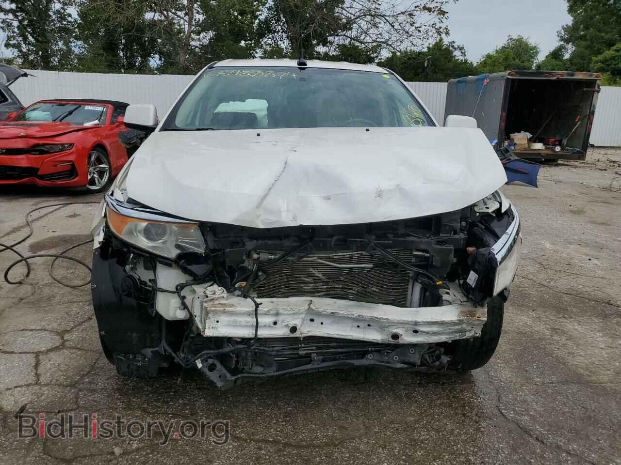 2011 FORD EDGE - VIN: 2FMDK3KC9BBA47352 - Фото 5