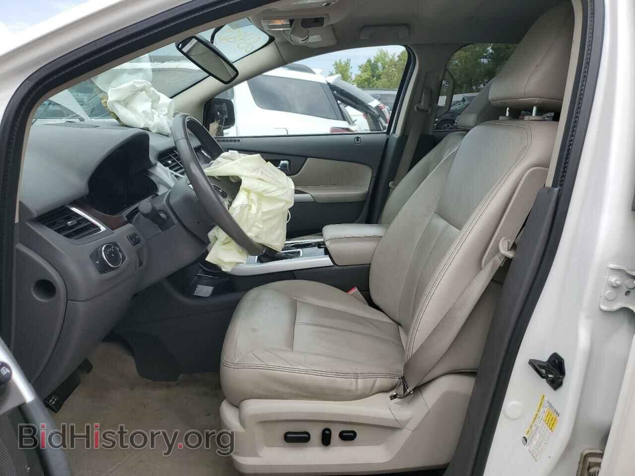2011 FORD EDGE - VIN: 2FMDK3KC9BBA47352 - Фото 7