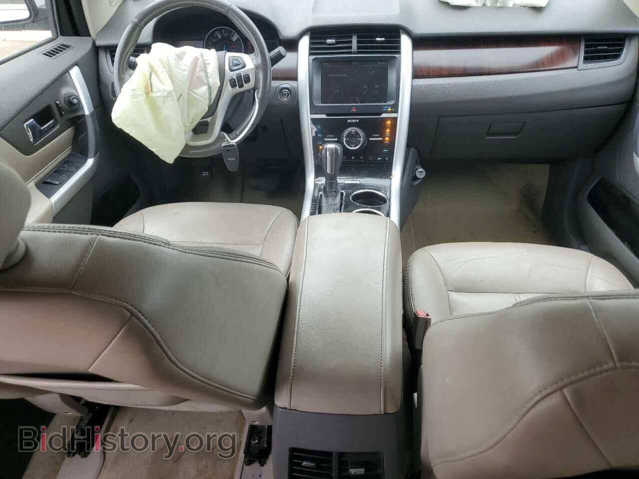 2011 FORD EDGE - VIN: 2FMDK3KC9BBA47352 - Фото 8