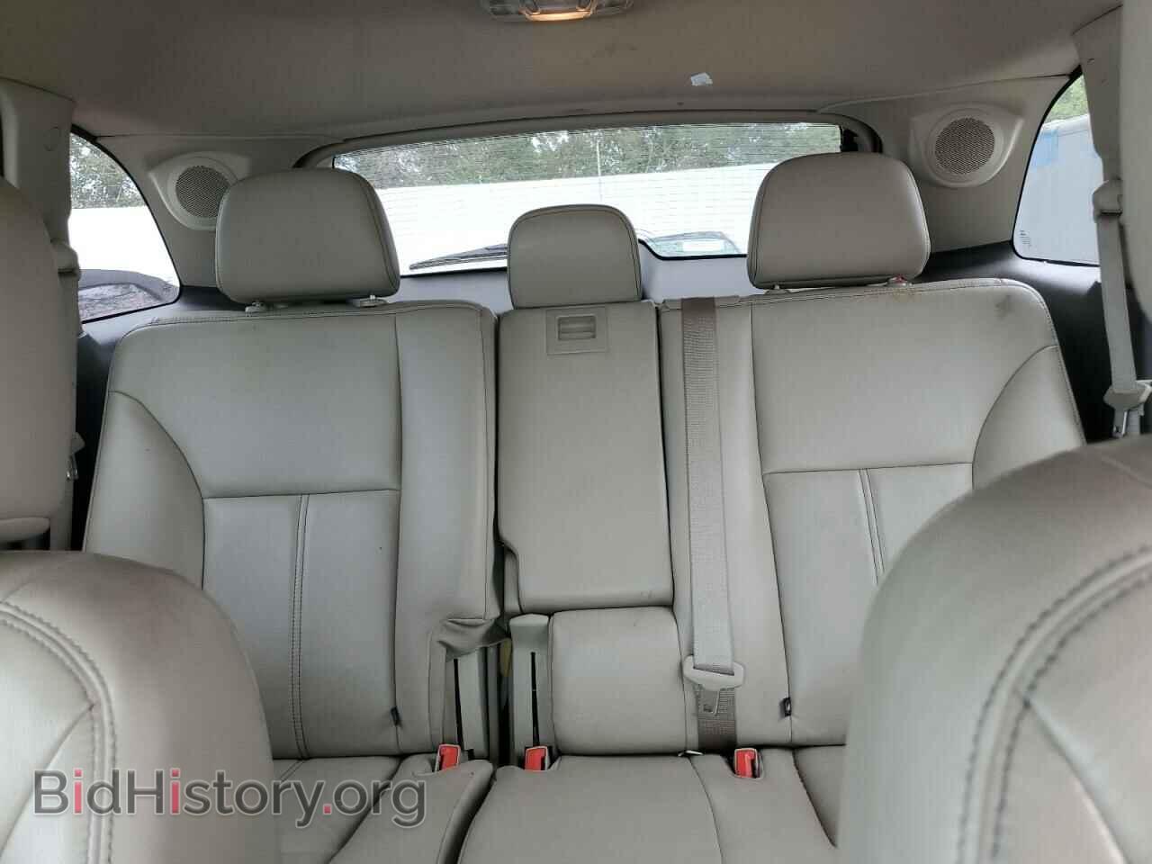 2011 FORD EDGE - VIN: 2FMDK3KC9BBA47352 - Фото 10
