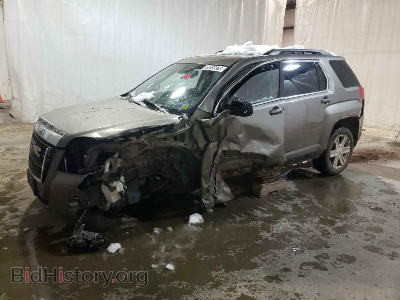 Фотография 2GKFLTEK7C6209751 - GMC TERRAIN 2012