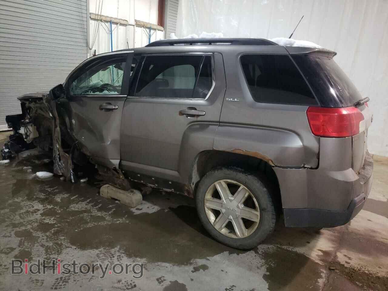 2012 GMC TERRAIN - VIN: 2GKFLTEK7C6209751 - Фото 2