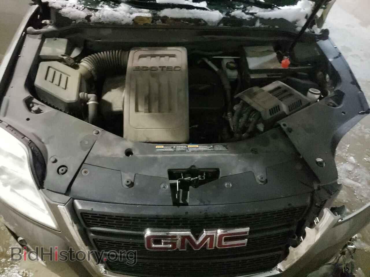 2012 GMC TERRAIN - VIN: 2GKFLTEK7C6209751 - Фото 12