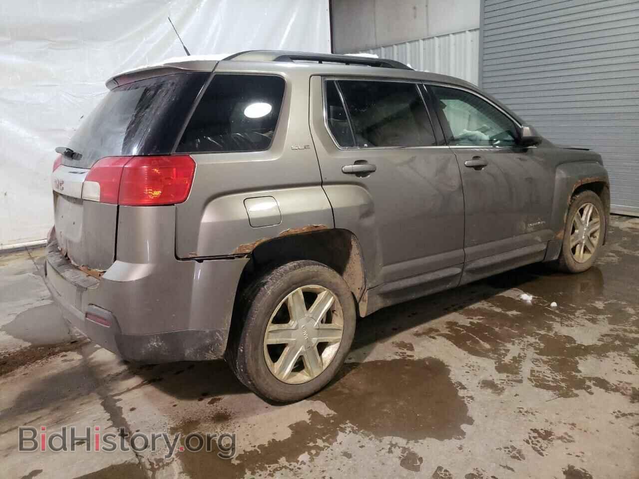2012 GMC TERRAIN - VIN: 2GKFLTEK7C6209751 - Фото 3