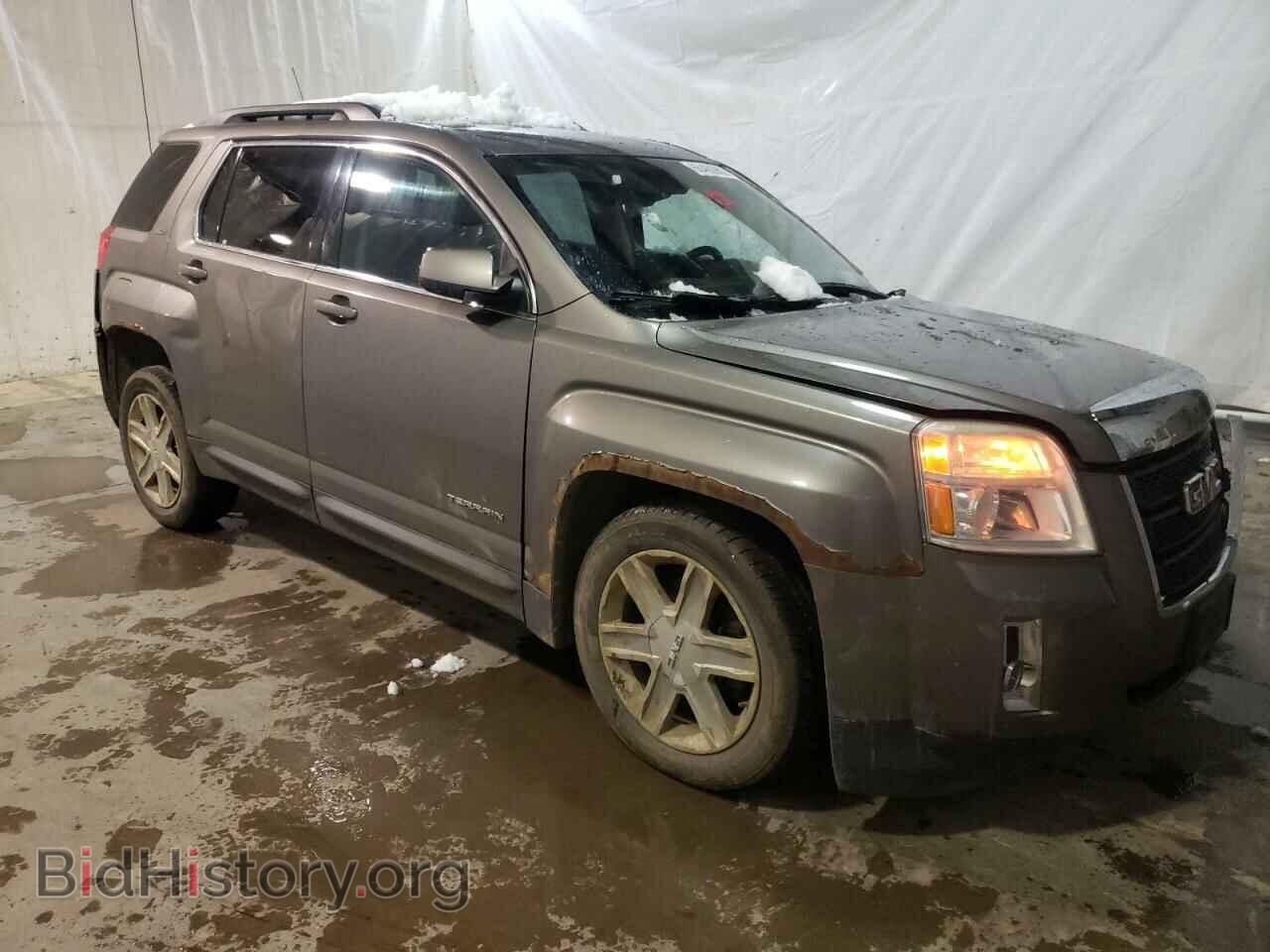 2012 GMC TERRAIN - VIN: 2GKFLTEK7C6209751 - Фото 4