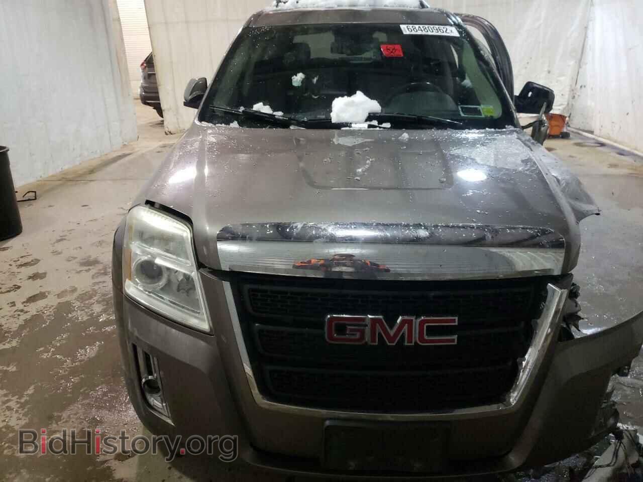 2012 GMC TERRAIN - VIN: 2GKFLTEK7C6209751 - Фото 5