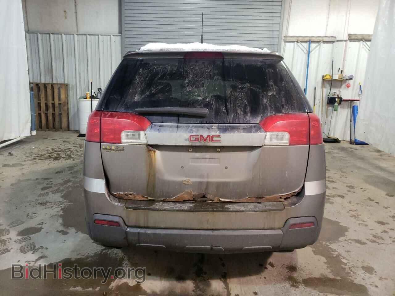 2012 GMC TERRAIN - VIN: 2GKFLTEK7C6209751 - Фото 6