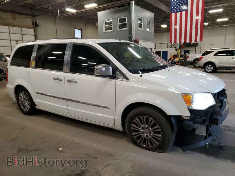 2011 Chrysler MINIVAN (VIN 2A4RR6DGXBR668026) — фото 4 из 14