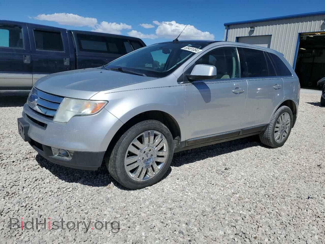 Фотография 2FMDK4KC2ABB47006 - FORD EDGE 2010