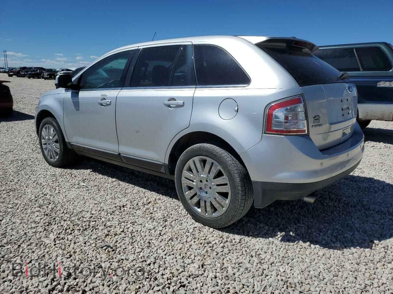2010 FORD EDGE - VIN: 2FMDK4KC2ABB47006 - Фото 2