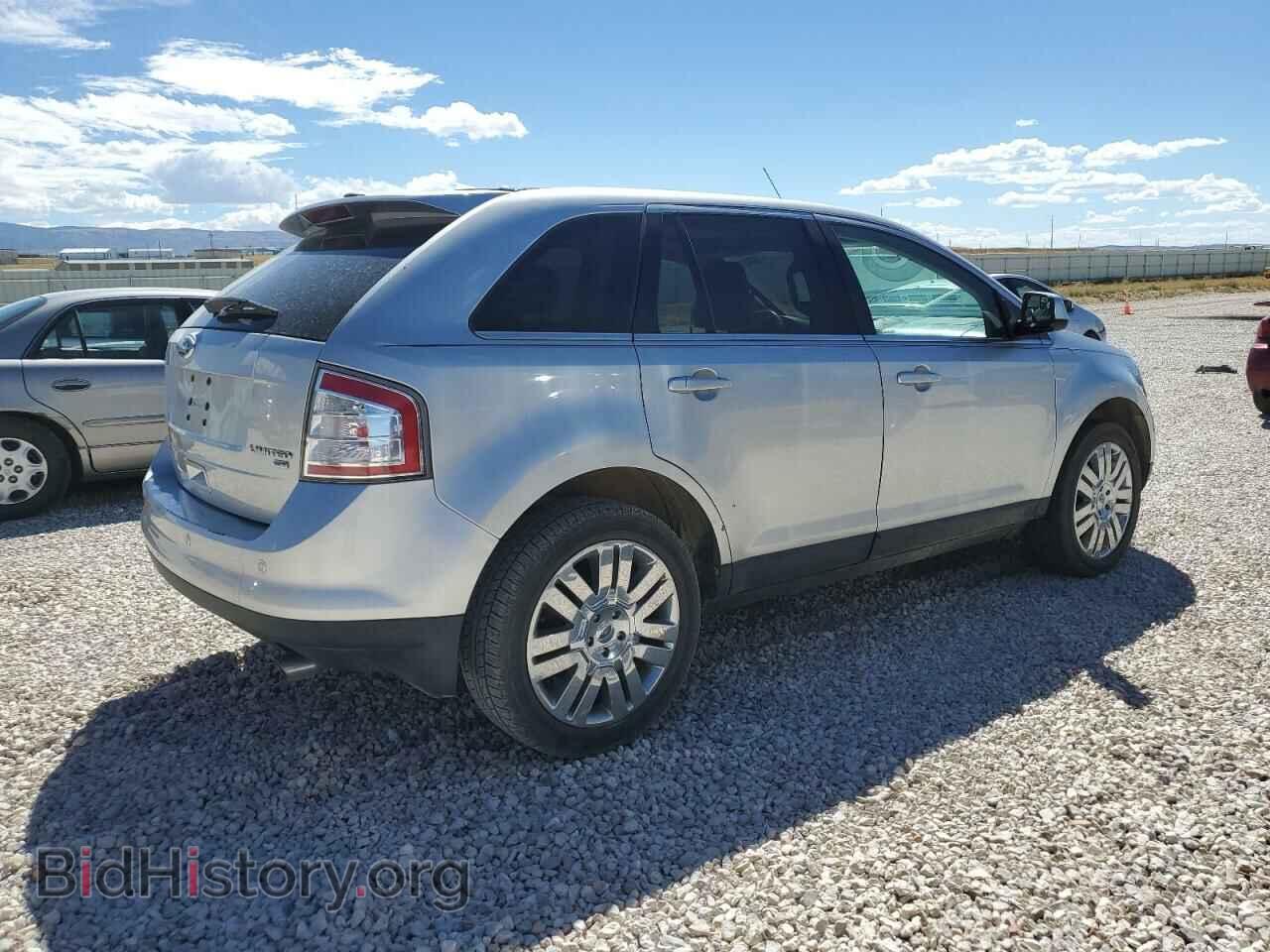 2010 FORD EDGE - VIN: 2FMDK4KC2ABB47006 - Фото 3