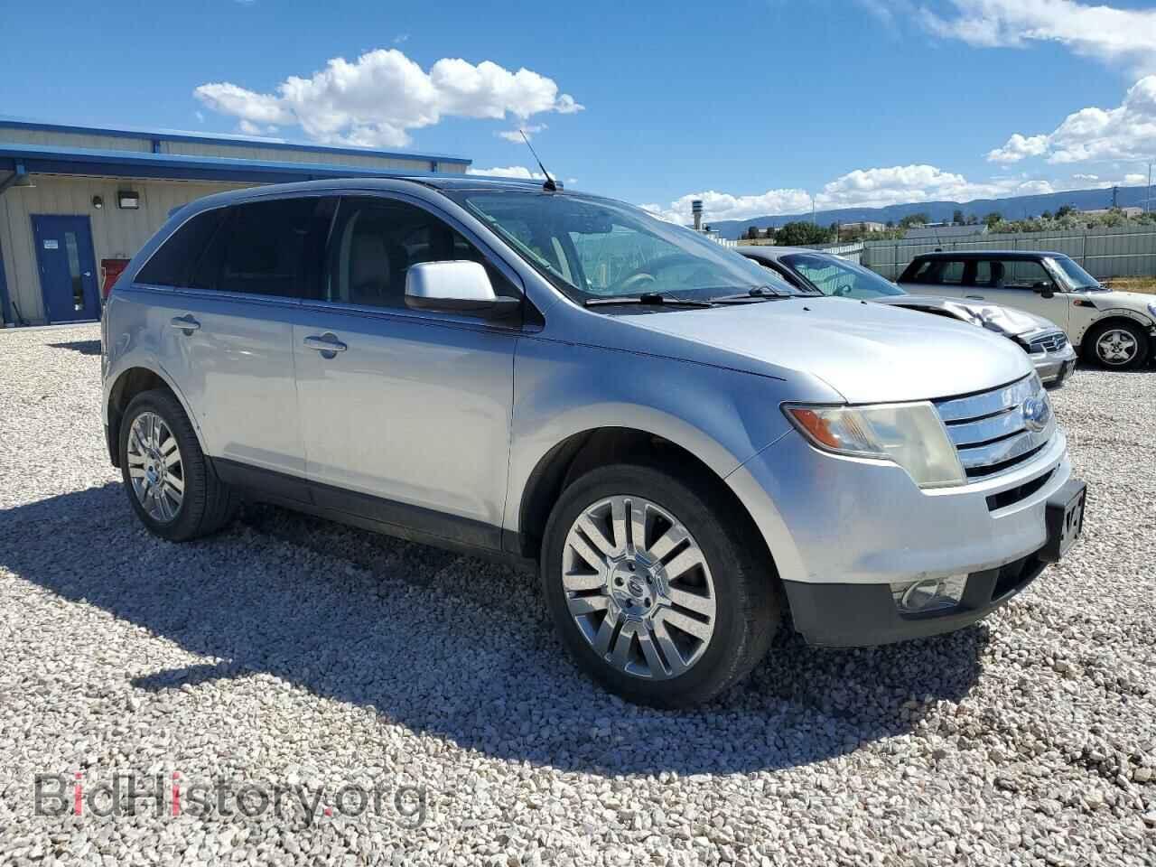 2010 FORD EDGE - VIN: 2FMDK4KC2ABB47006 - Фото 4