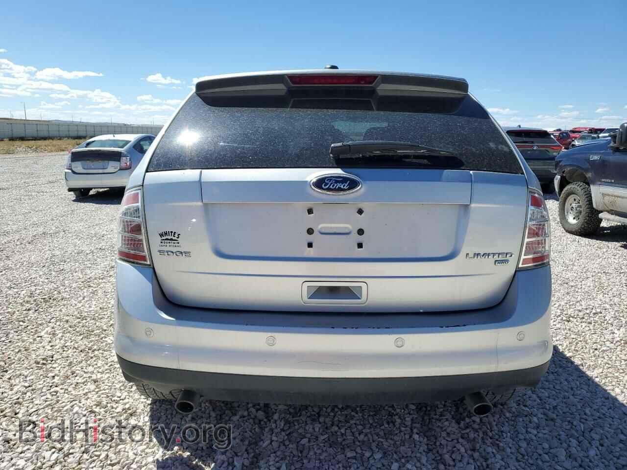 2010 FORD EDGE - VIN: 2FMDK4KC2ABB47006 - Фото 6