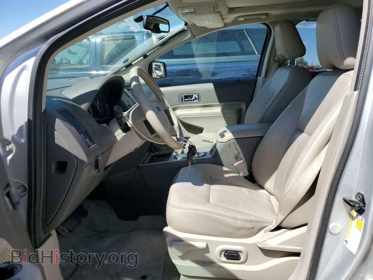 2010 FORD EDGE - VIN: 2FMDK4KC2ABB47006 - Фото 7