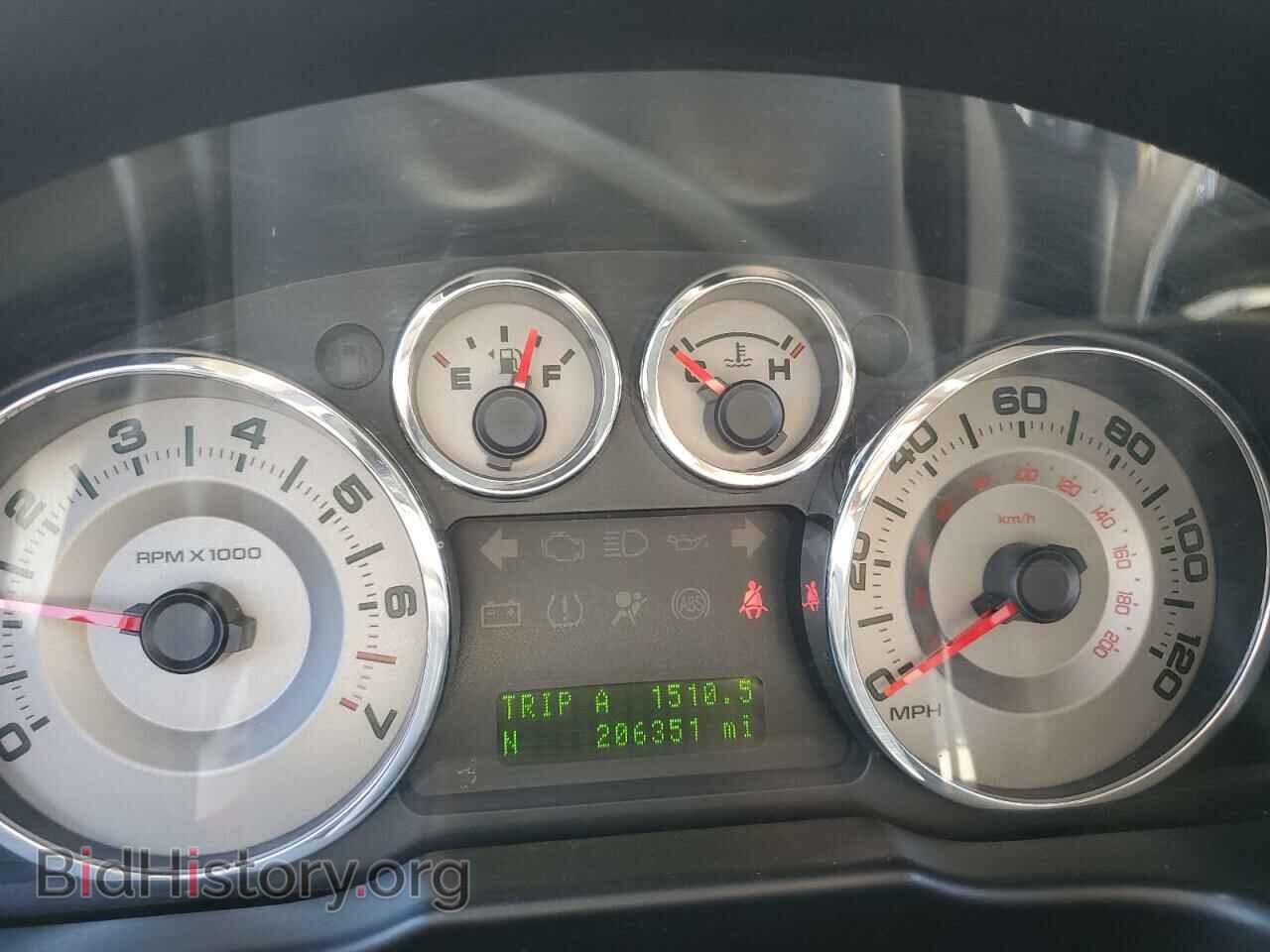 2010 FORD EDGE - VIN: 2FMDK4KC2ABB47006 - Фото 9