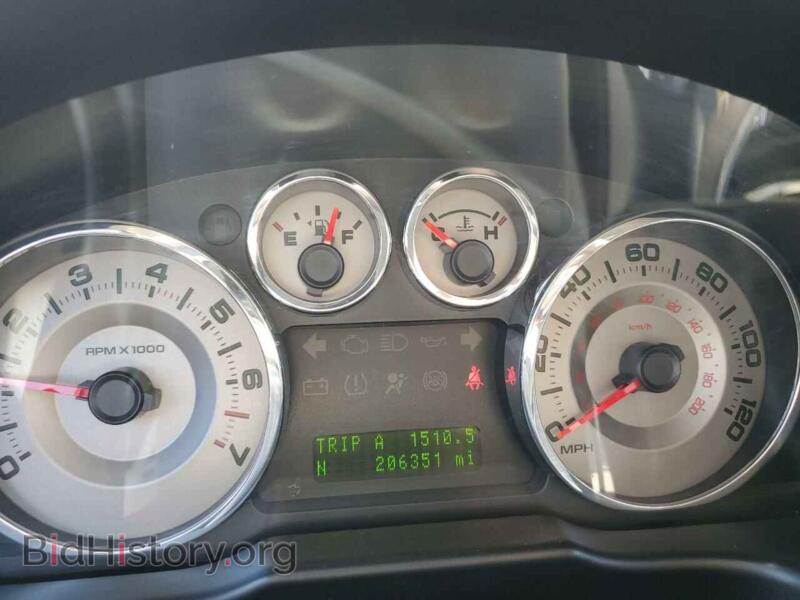 2010 Ford EDGE (VIN 2FMDK4KC2ABB47006) — фото 9 из 13