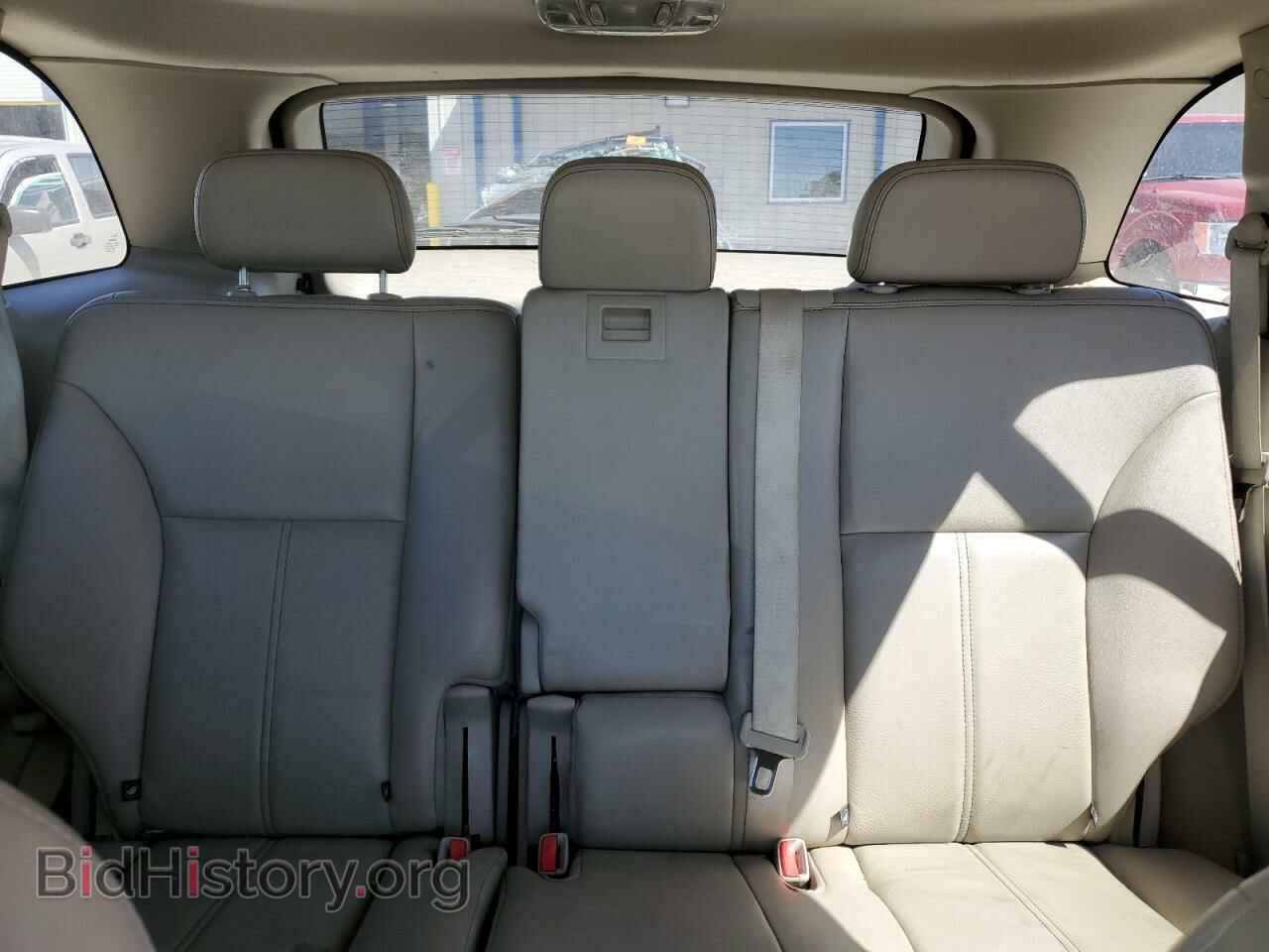 2010 FORD EDGE - VIN: 2FMDK4KC2ABB47006 - Фото 10