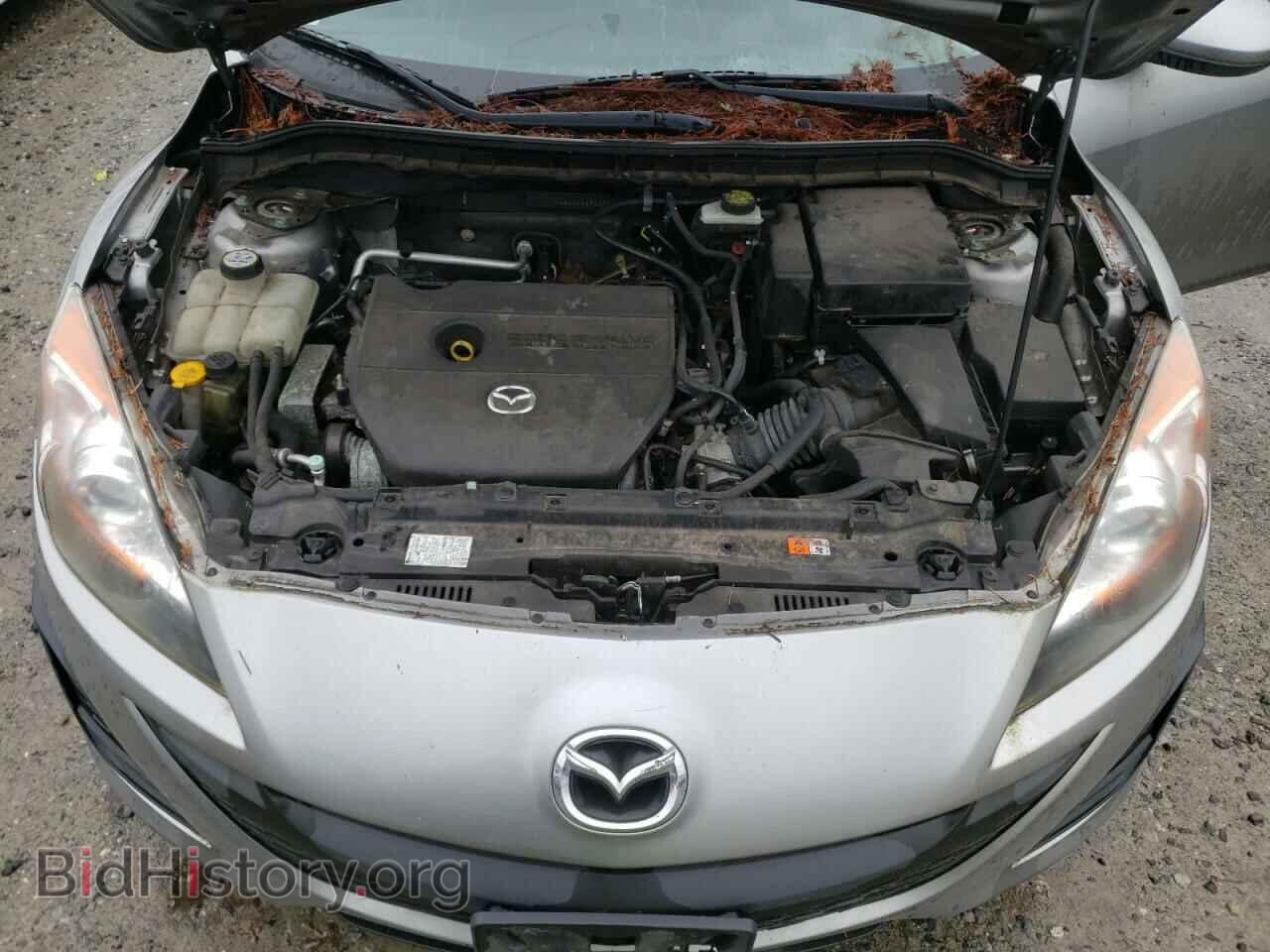 2011 MAZDA 3 - VIN: JM1BL1UG9B1471610 - Фото 7