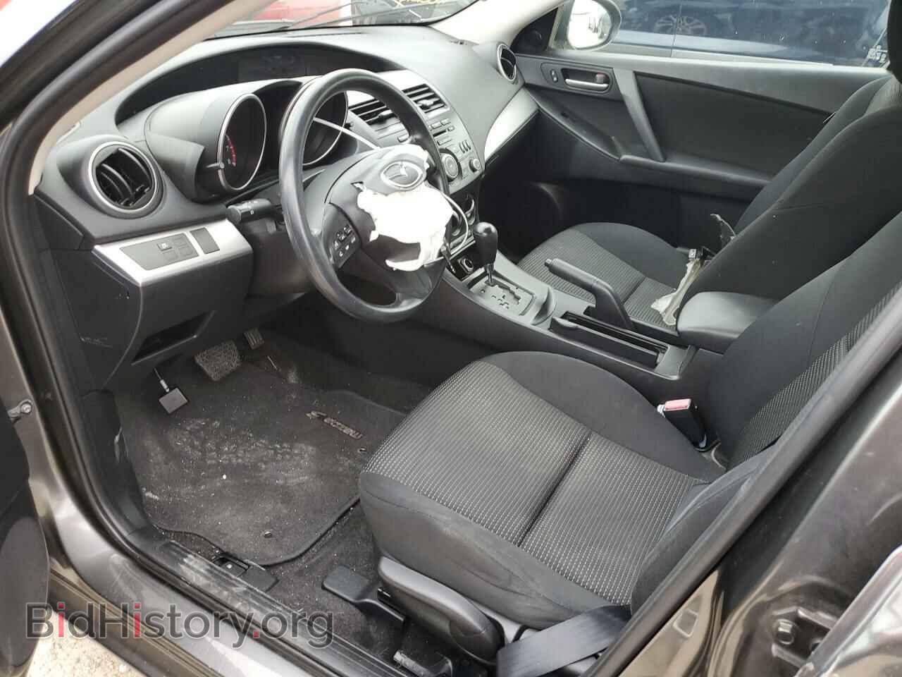 2012 MAZDA 3 - VIN: JM1BL1VG7C1509724 - Фото 7