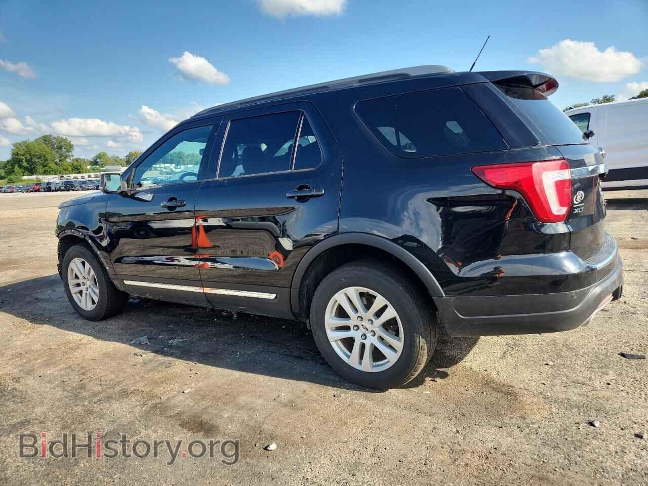 2018 FORD EXPLORER - VIN: 1FM5K8D82JGB05383 - Photo 2