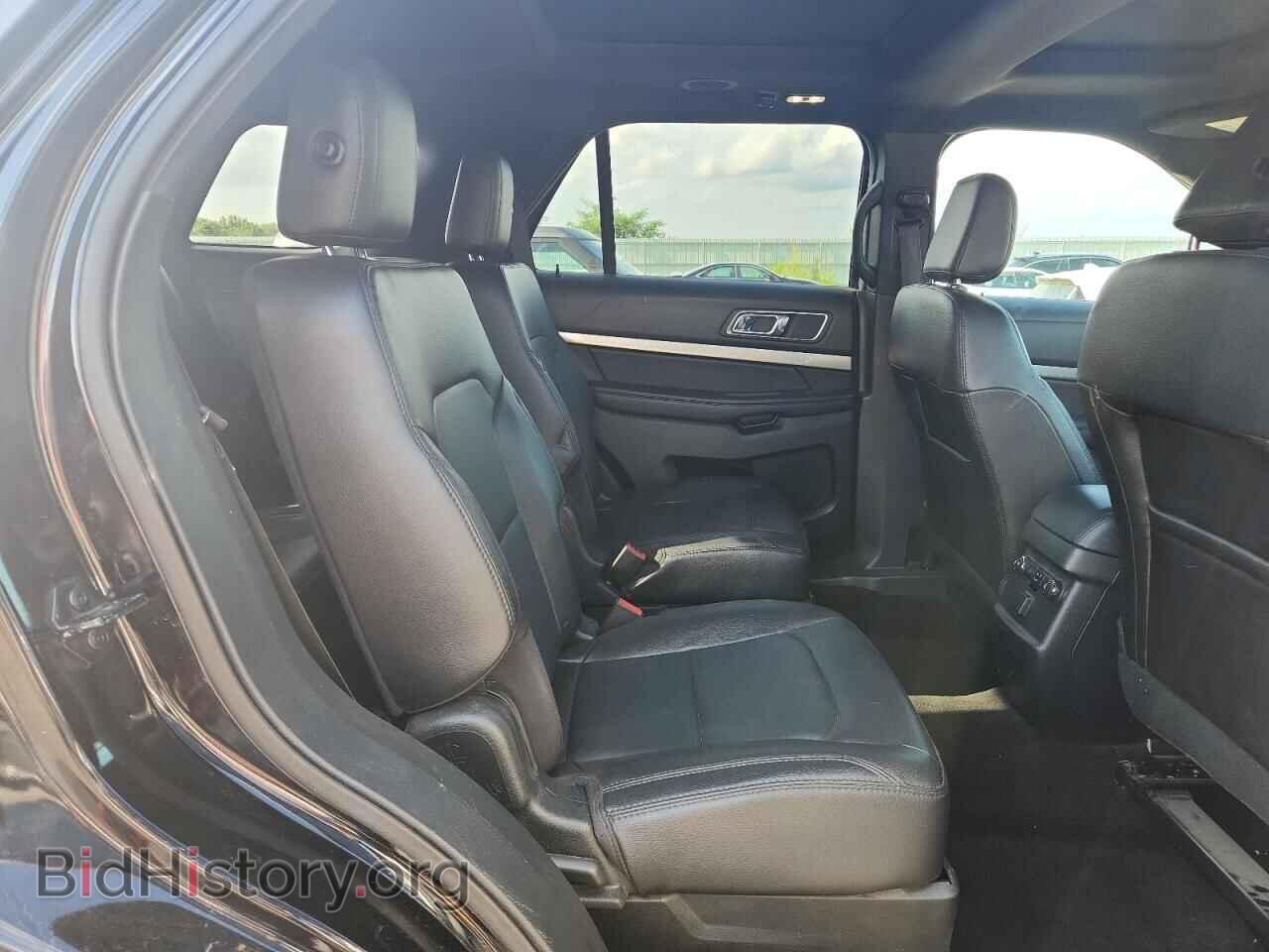 2018 FORD EXPLORER - VIN: 1FM5K8D82JGB05383 - Photo 11
