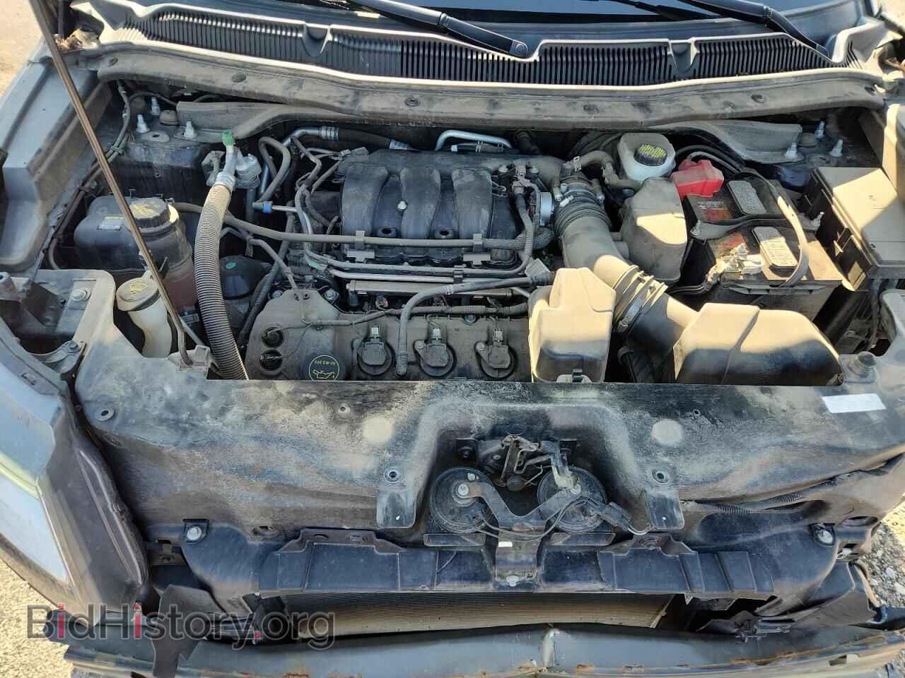 2018 FORD EXPLORER - VIN: 1FM5K8D82JGB05383 - Photo 12