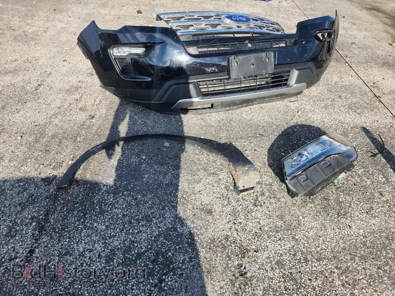 2018 FORD EXPLORER - VIN: 1FM5K8D82JGB05383 - Photo 13
