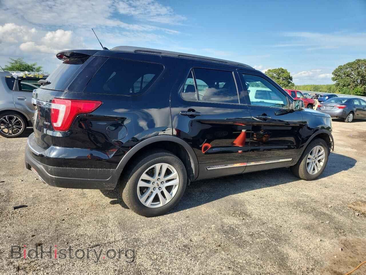 2018 FORD EXPLORER - VIN: 1FM5K8D82JGB05383 - Photo 3