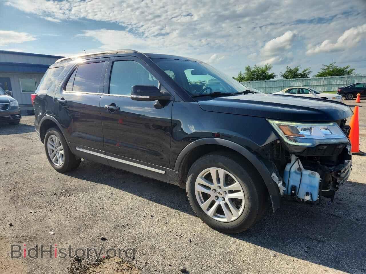 2018 FORD EXPLORER - VIN: 1FM5K8D82JGB05383 - Photo 4