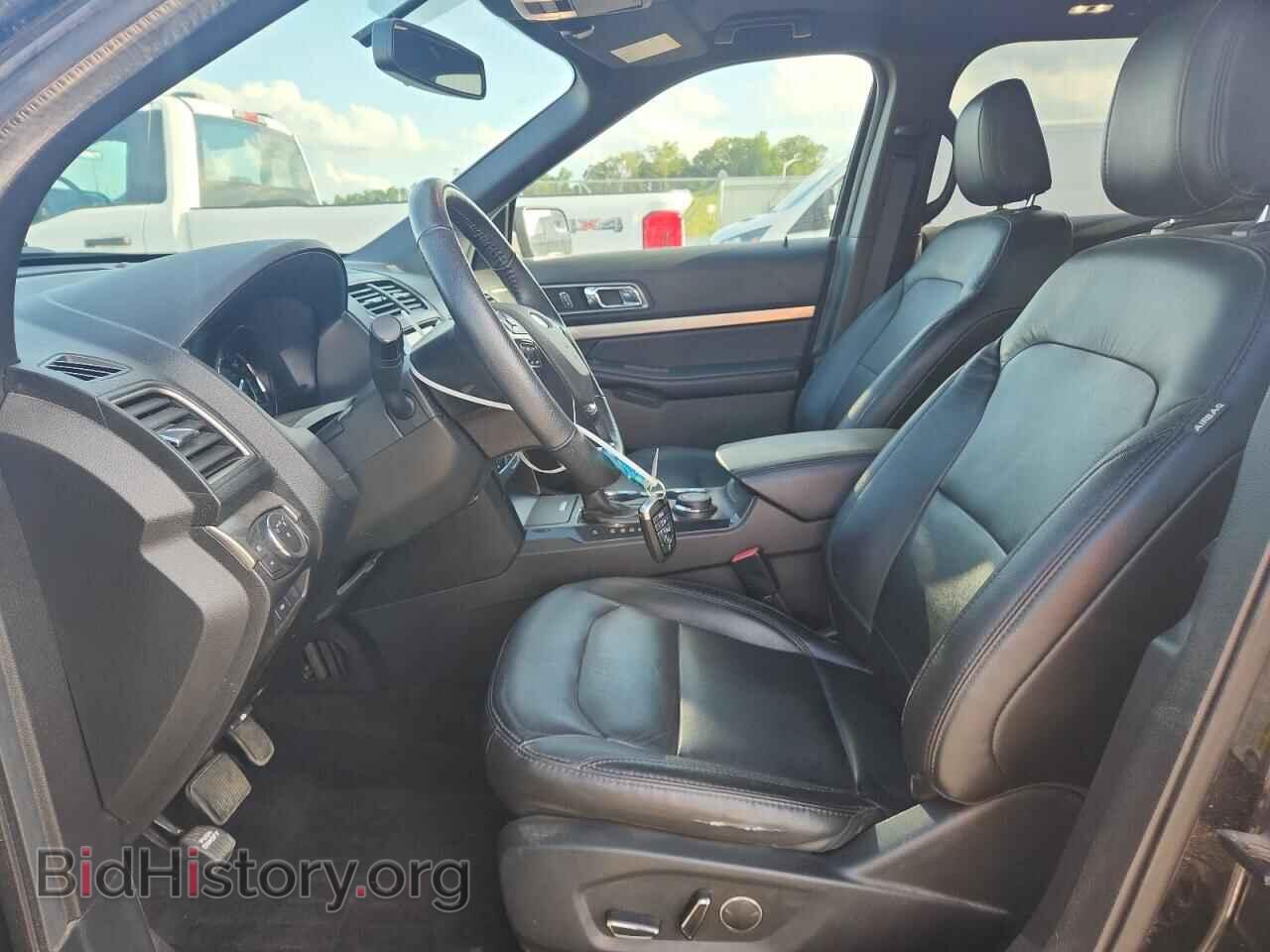 2018 FORD EXPLORER - VIN: 1FM5K8D82JGB05383 - Photo 7