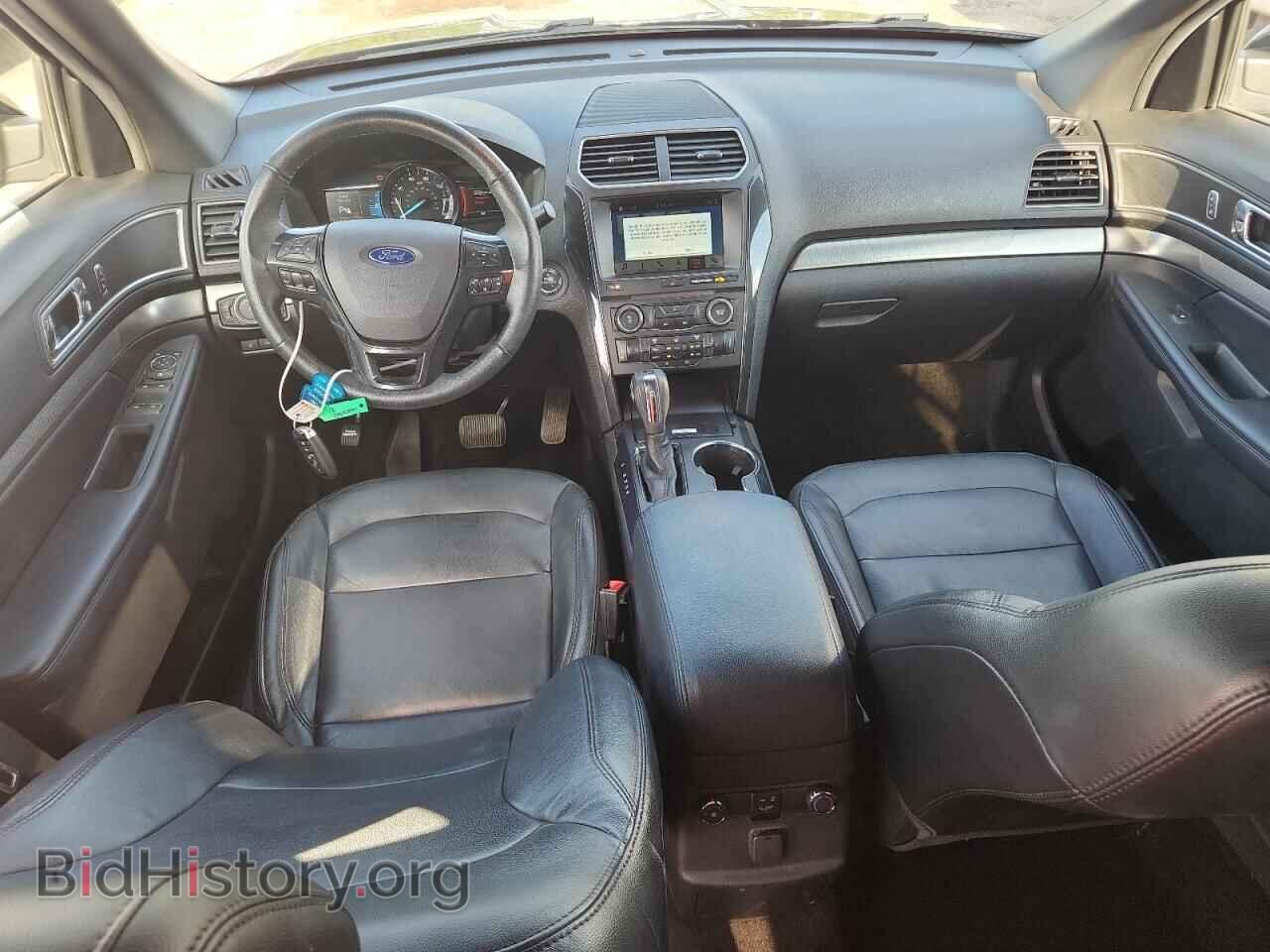2018 FORD EXPLORER - VIN: 1FM5K8D82JGB05383 - Photo 8