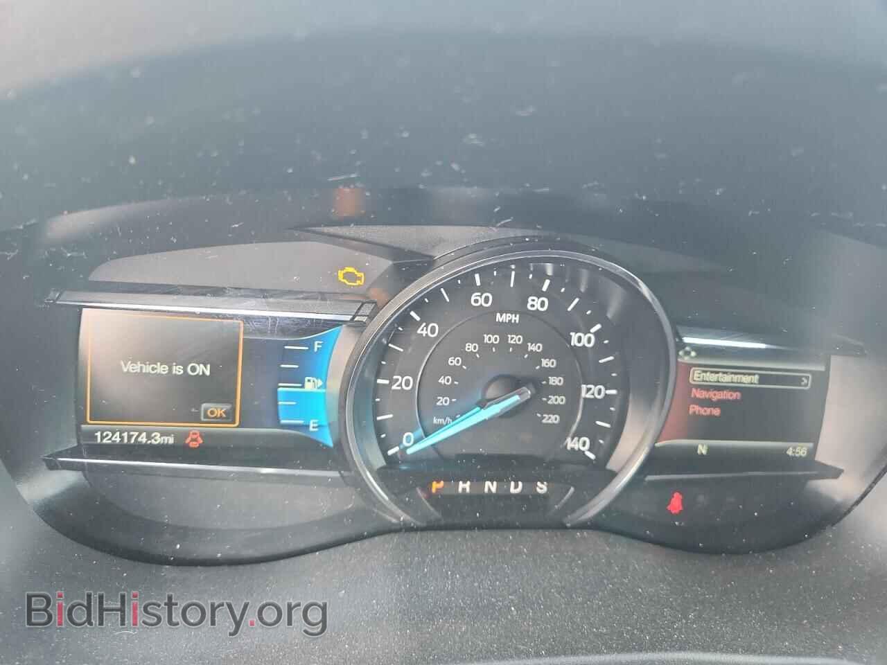 2018 FORD EXPLORER - VIN: 1FM5K8D82JGB05383 - Photo 9