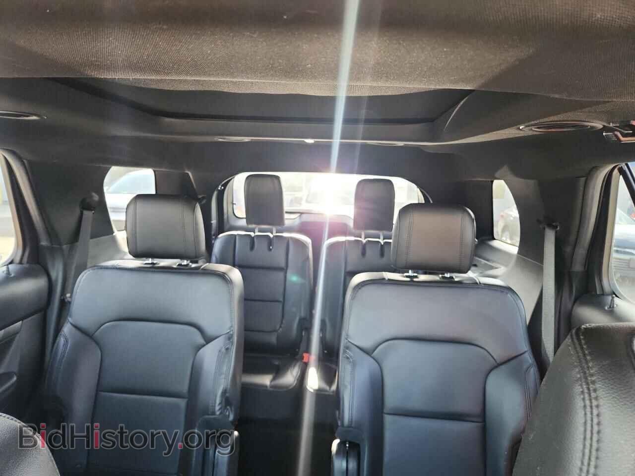 2018 FORD EXPLORER - VIN: 1FM5K8D82JGB05383 - Photo 10