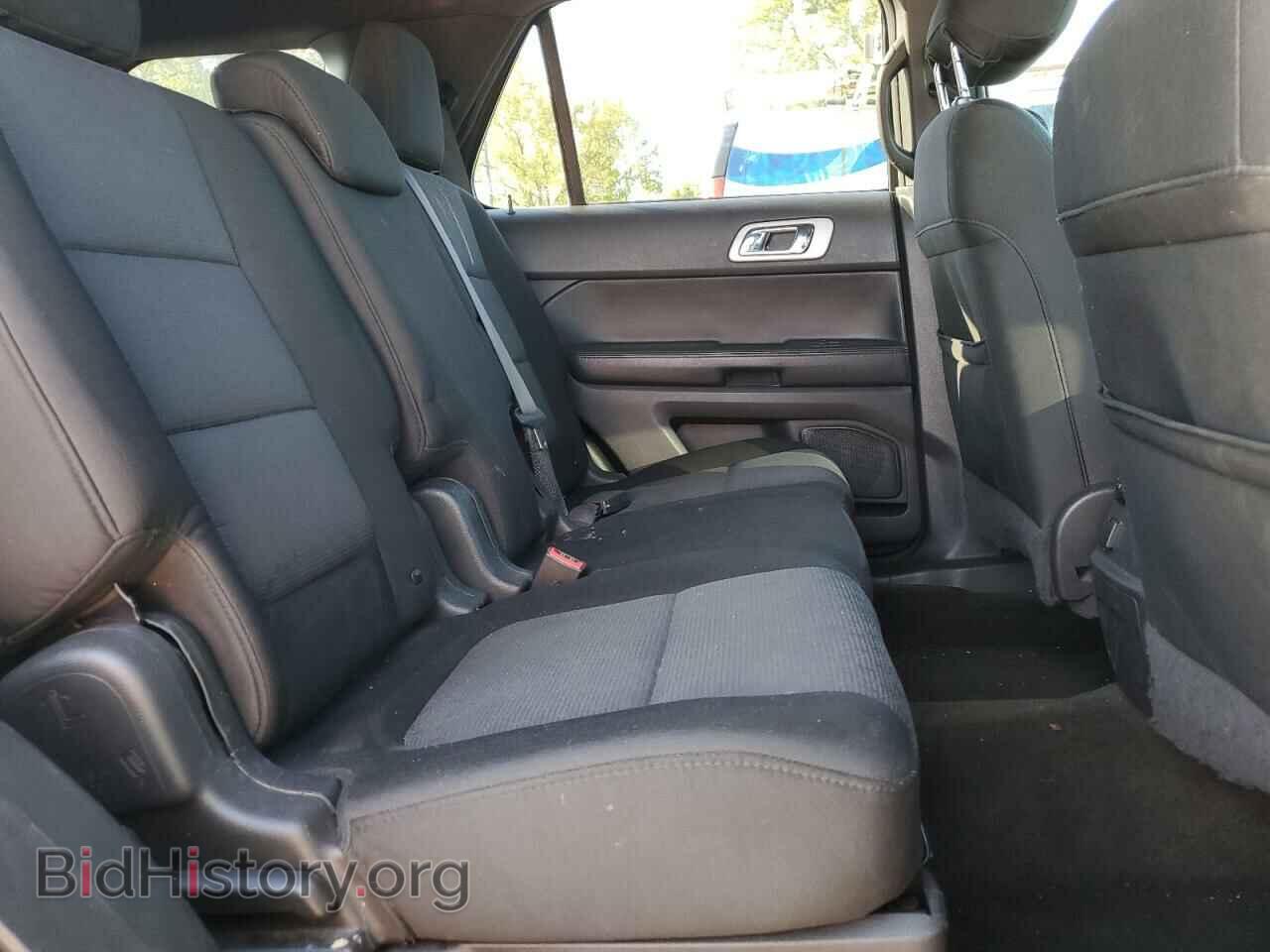 2014 FORD EXPLORER - VIN: 1FM5K7D83EGA31262 - Фото 11