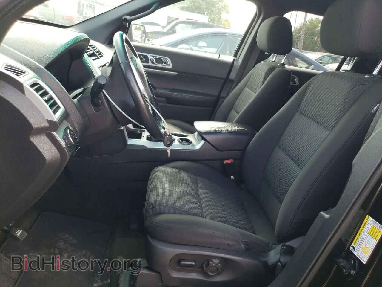 2014 FORD EXPLORER - VIN: 1FM5K7D83EGA31262 - Фото 7