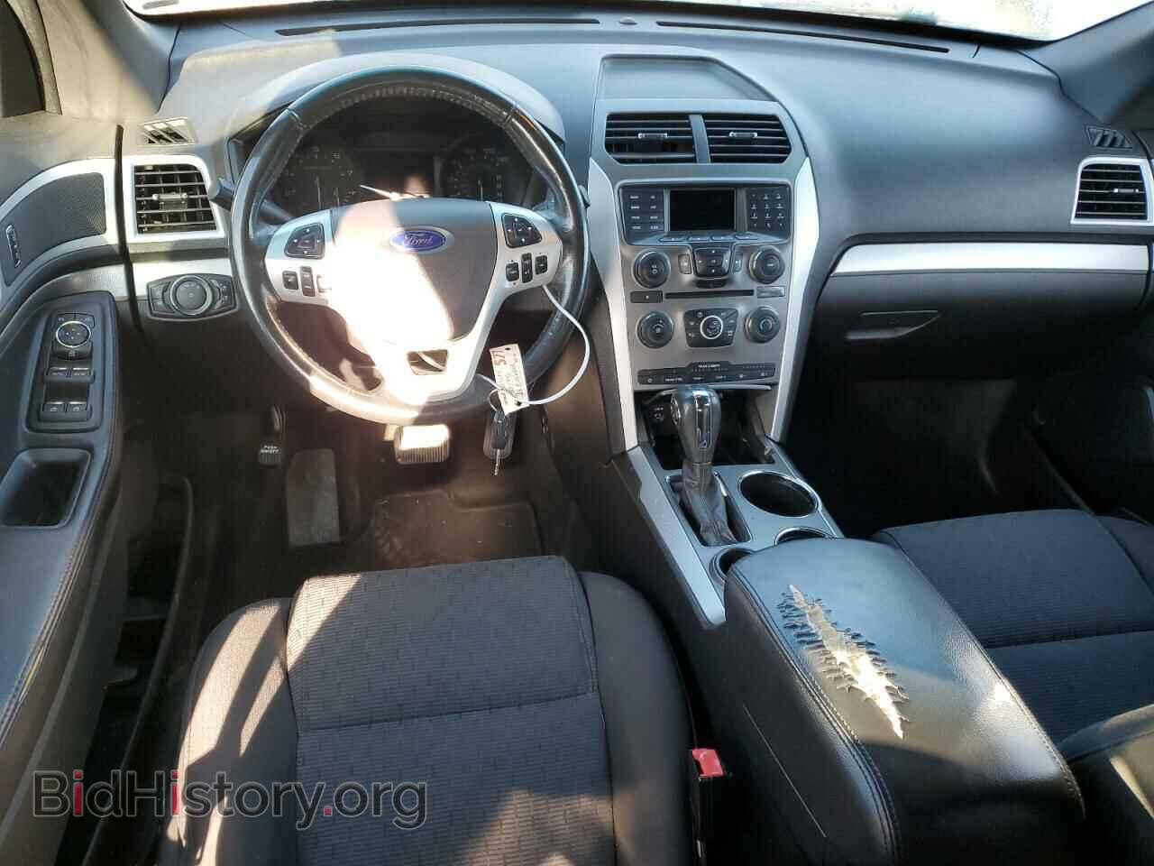 2014 FORD EXPLORER - VIN: 1FM5K7D83EGA31262 - Фото 8