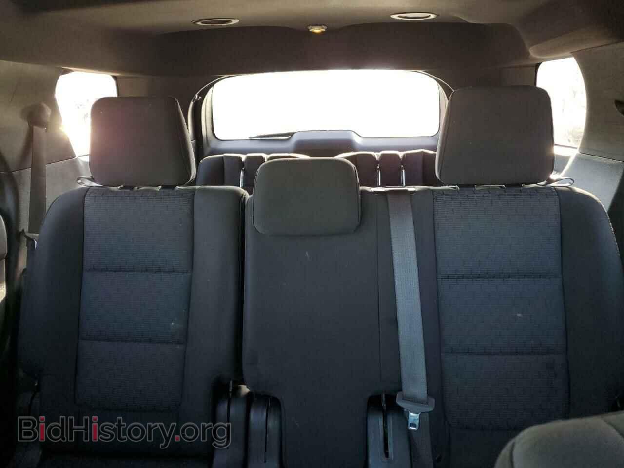 2014 FORD EXPLORER - VIN: 1FM5K7D83EGA31262 - Фото 10