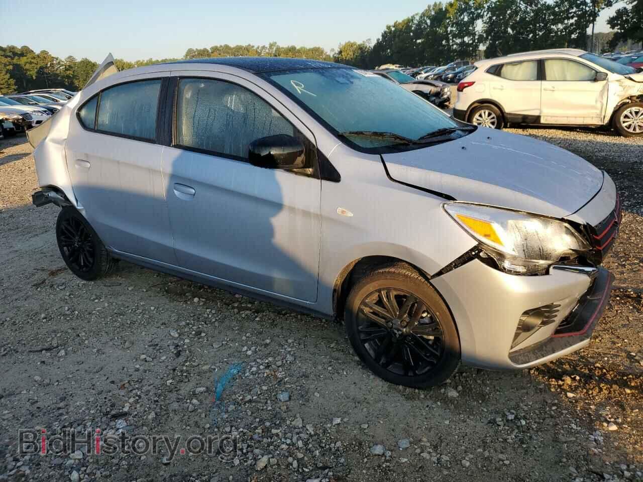 2023 MITSUBISHI MIRAGE - VIN: ML32FUFJ8PHF03632 - Фото 4