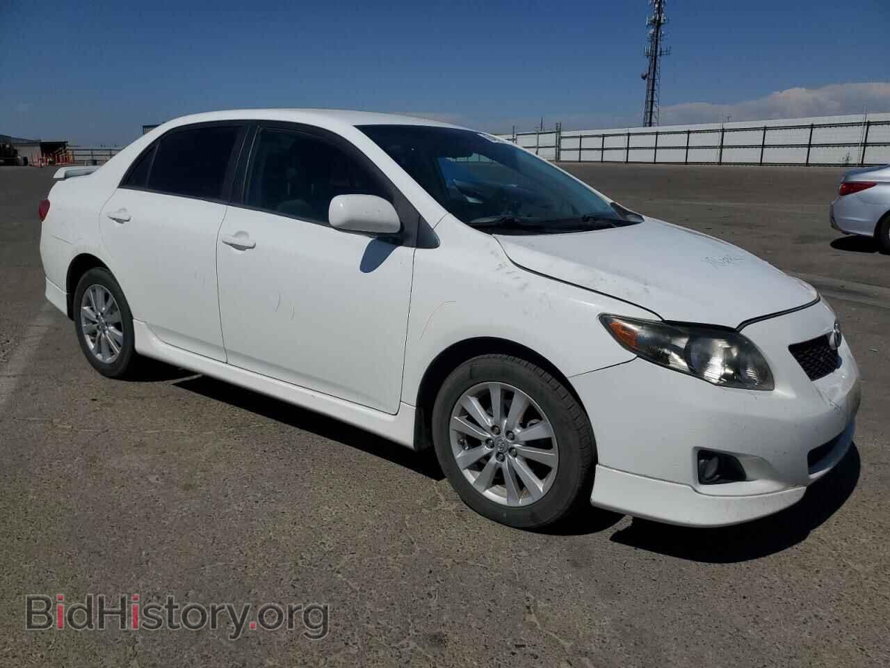2010 TOYOTA COROLLA - VIN: 2T1BU4EE3AC477909 - Фото 4