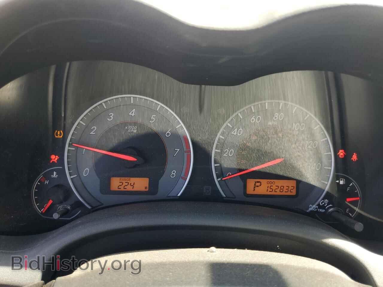 2010 TOYOTA COROLLA - VIN: 2T1BU4EE3AC477909 - Фото 9