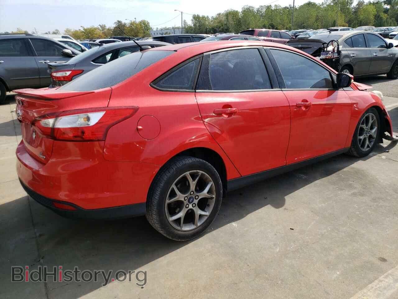 2013 FORD FOCUS - VIN: 1FADP3F29DL130621 - Photo 3
